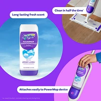 Powermop Cleaning Solution Refill Fresh