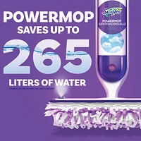 Powermop Cleaning Solution Refill Fresh