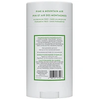 Désodorisant Océan et bois