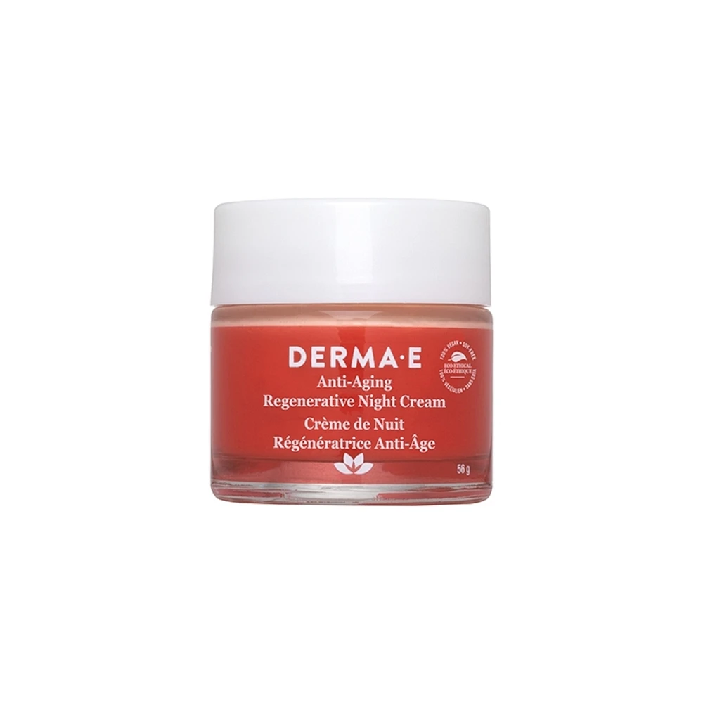 Anti Aging Regenerative Night Cream