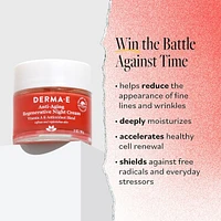 Anti Aging Regenerative Night Cream