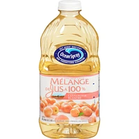 100 % Juice Blend Cranberry Flavour