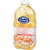 100 % Juice Blend Cranberry Flavour
