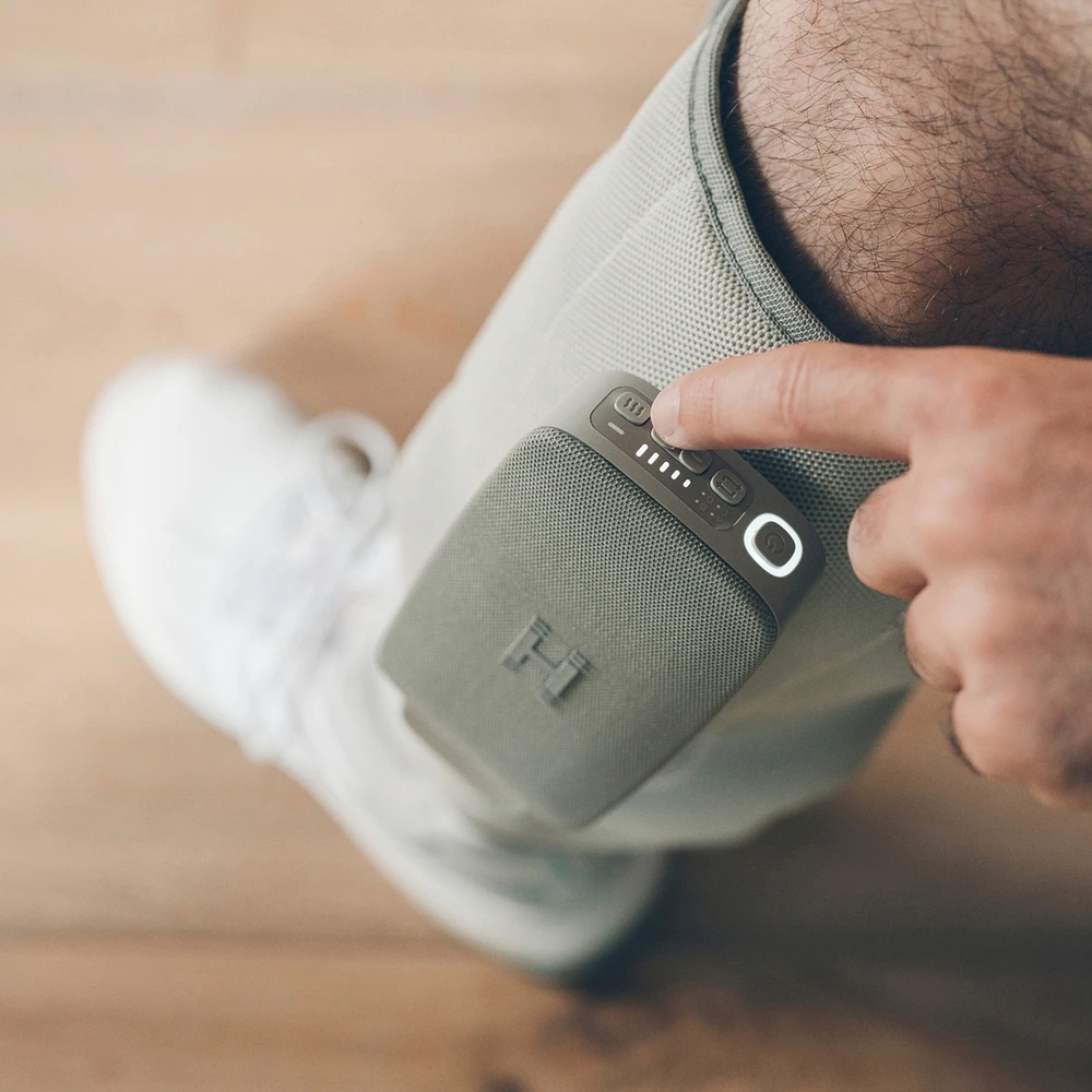 Modulair Calf Compression Wrap & Battery Bundle