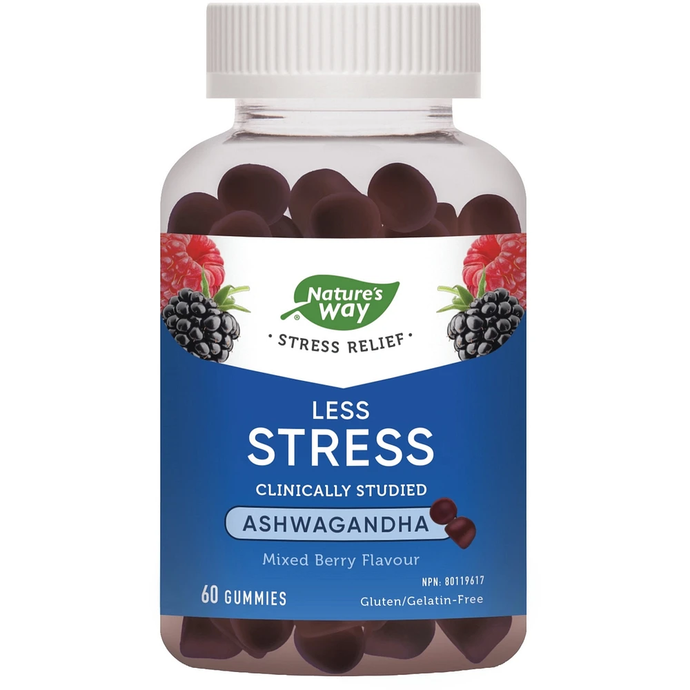 Gélifiés Moins de stress