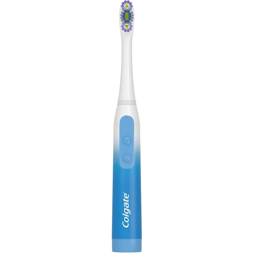 Colgate 360 Floss Tip Sonic Powered Battery Toothbrush