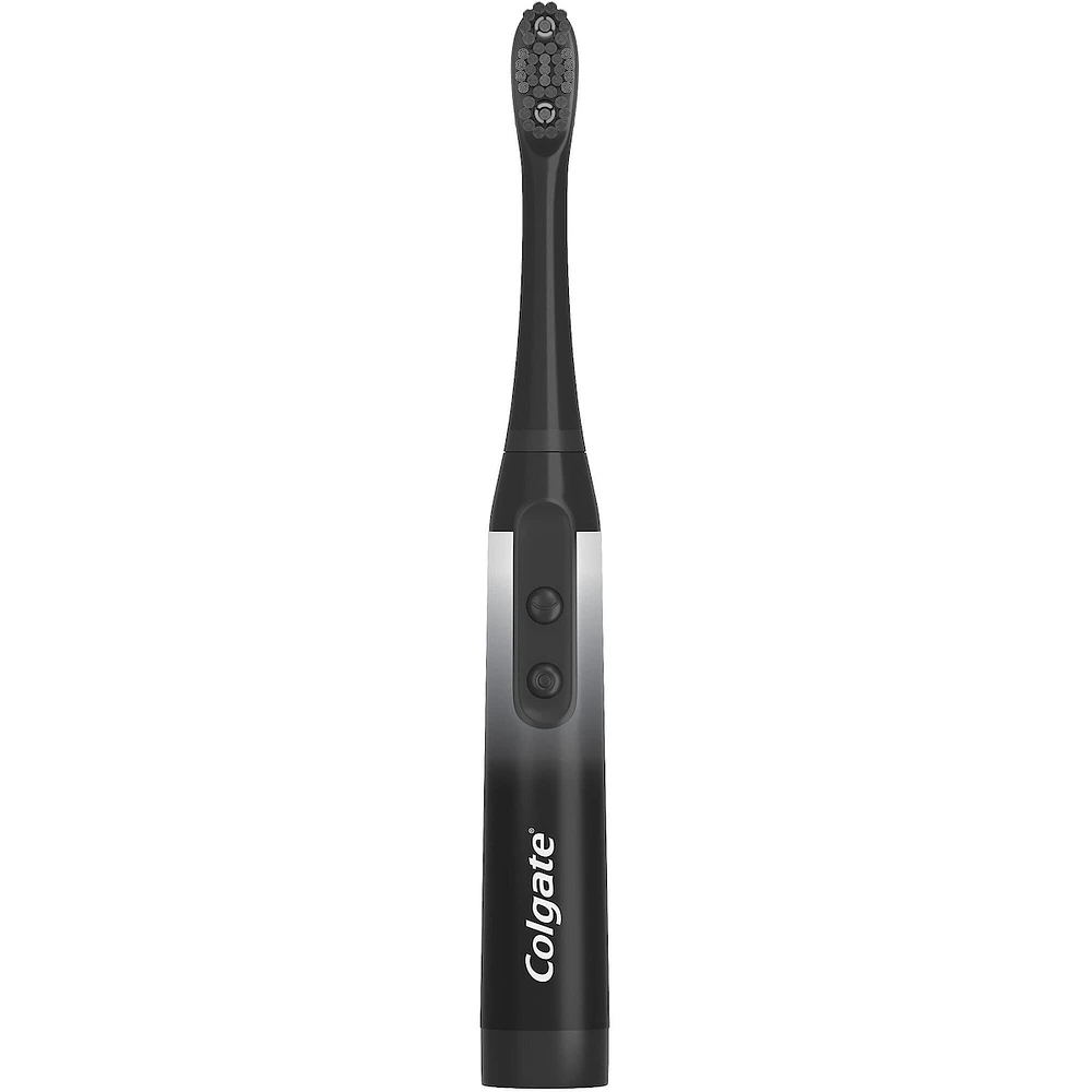Colgate 360 Charcoal Sonic Powered Battery Toothbrush