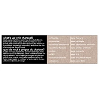 Epic Whitening Fluoride Free Charcoal Toothpaste, Mint