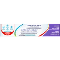 Total Active Prevention Plus Gum Care Toothpaste, Mint