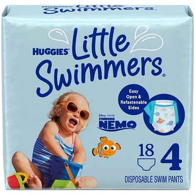 Little Swimmers Swim Diapers