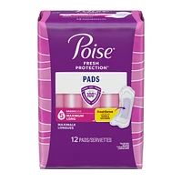 Incontinence Pads, Maximum Absorbency