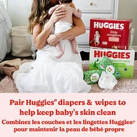 Natural Care Sensitive Baby Wipes, Unscented, 1 Refill Pack