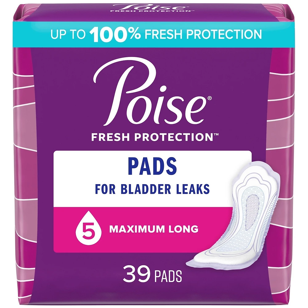 Serviettes Pour Incontinence, Absorption Maximale