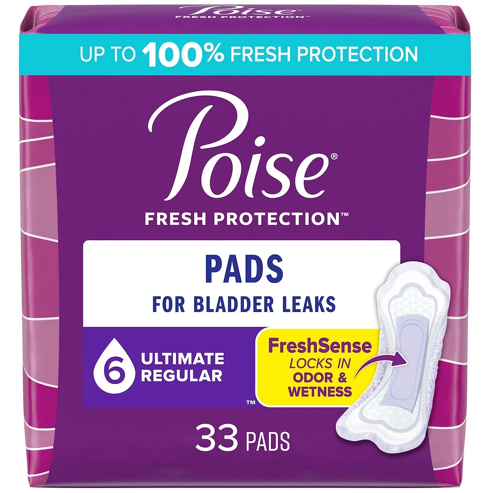 Serviettes De Nuit Pour Incontinence, Absorption Suprême, Longueur Ordinaire