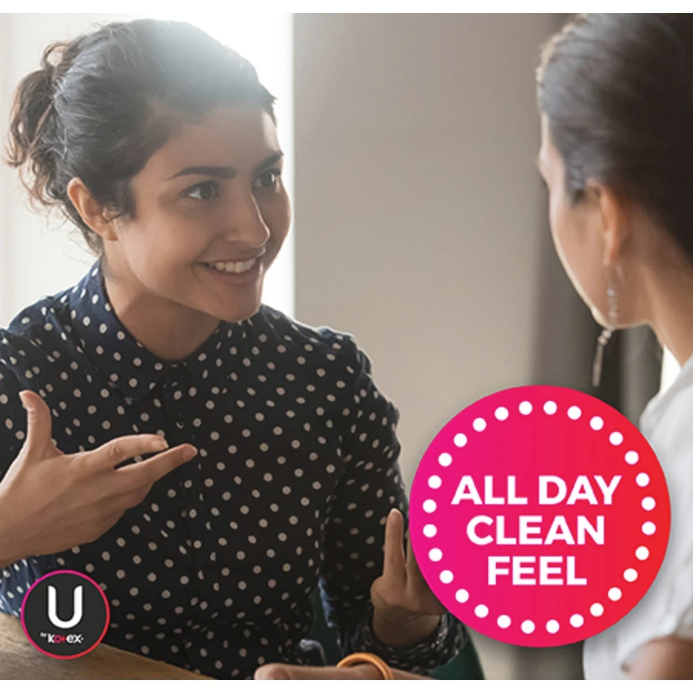 Barely There Thin Panty Liners, Light Absorbency, Regular Length, 100 ct