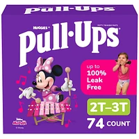 Learning Designs Girls' Training Pants, 2T-3T