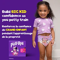 Learning Designs Girls' Training Pants, 2T-3T