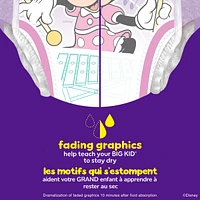 Learning Designs Girls' Training Pants, 2T-3T