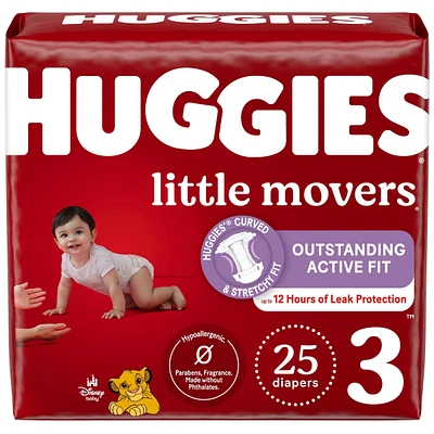 Couches Little Movers