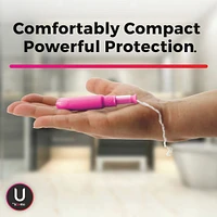 Click Compact Tampons, Super Plus
