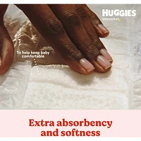 Couches pour bébé Huggies Overnites pour la nuit, taille 7 (plus de 19 kg [41 livres])