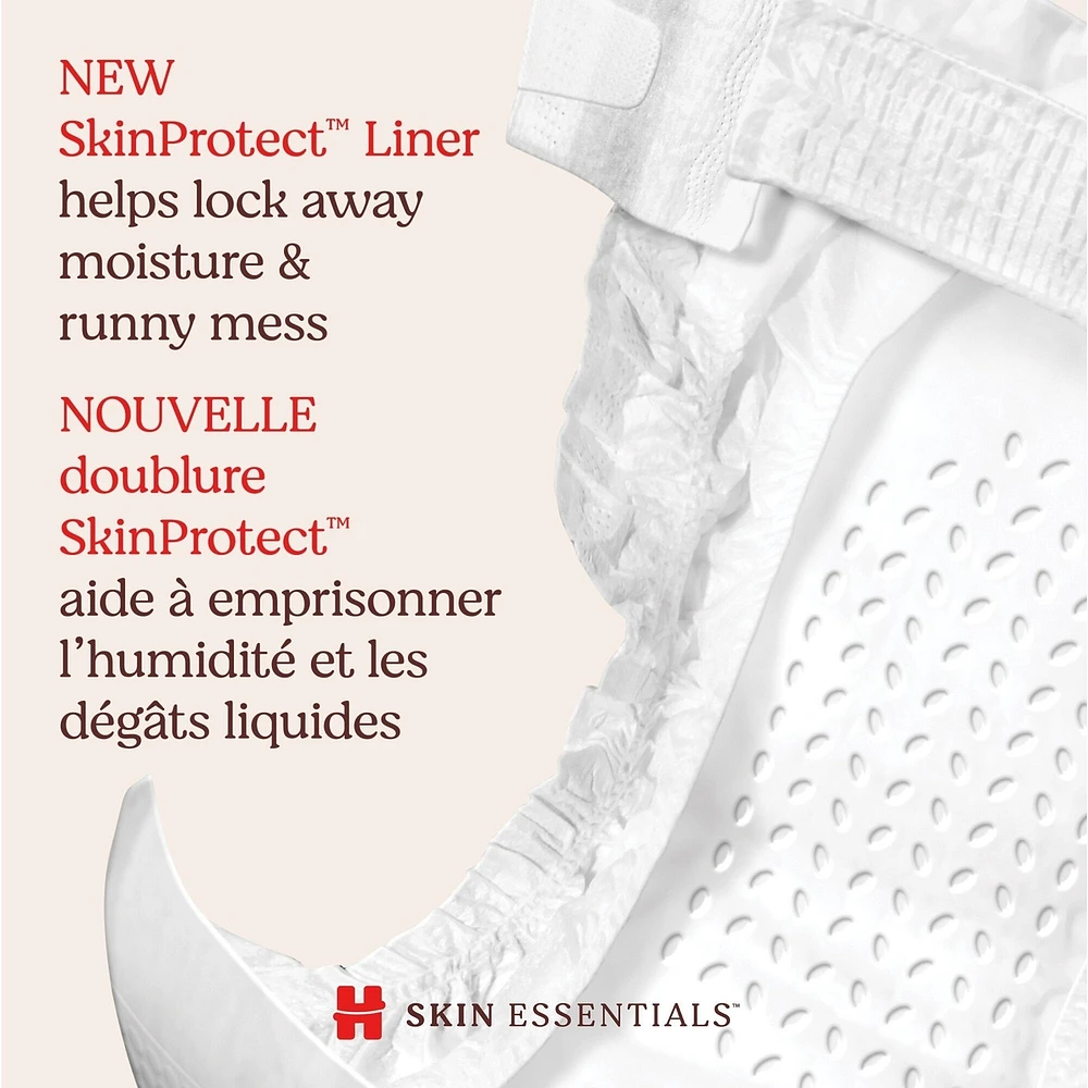 Skin Essentials Baby Diapers