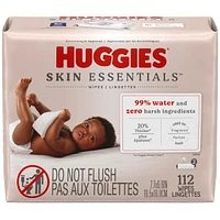 Skin Essentials Baby Wipes