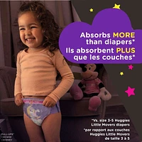 Boys' Night-Time Potty Training Pants, 4T-5T (38-50 lbs)