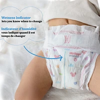 Couches pour bébés  Snug & Dry, taille 6 (15 + kg [35 +  livres]), 66 couches