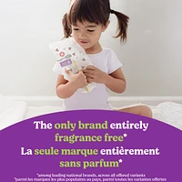 Couches pour bébé Little Movers HuggFit 360° avec ceinture à 360