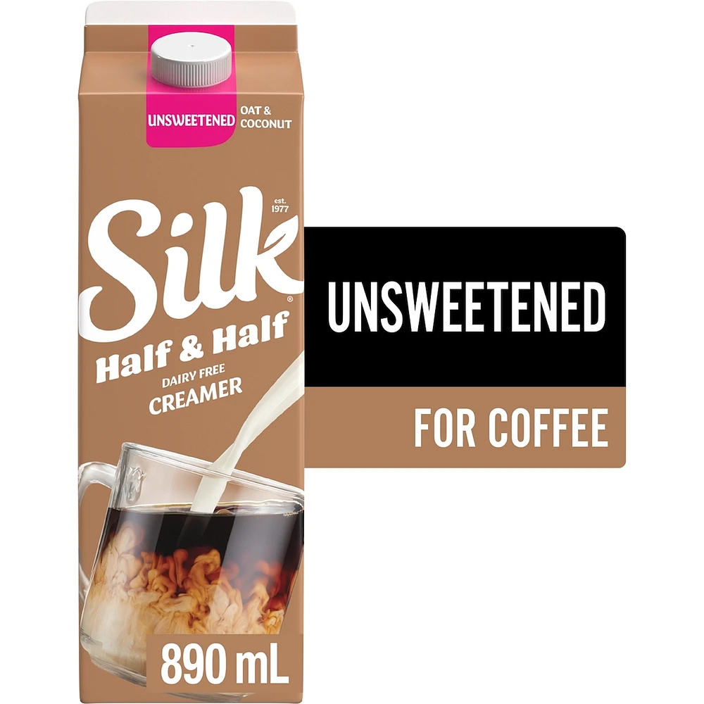 Avoine Et Noix De Coco Pour Café Half & Half