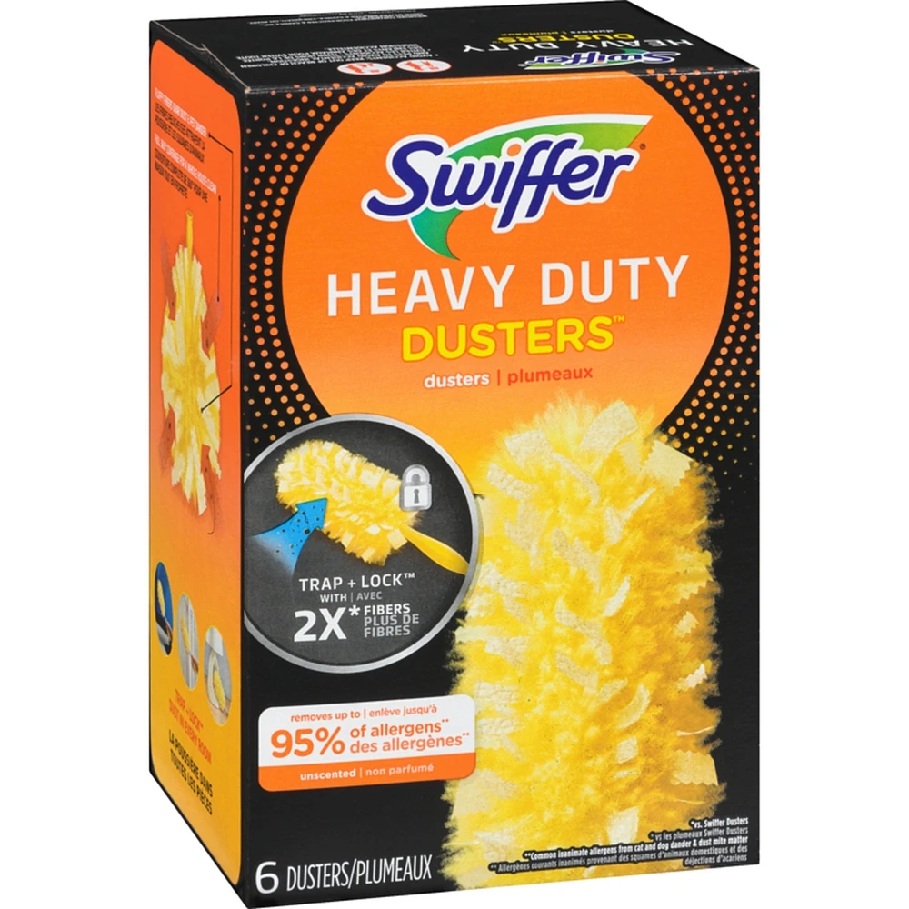 Duster, 360 Refill Unscented