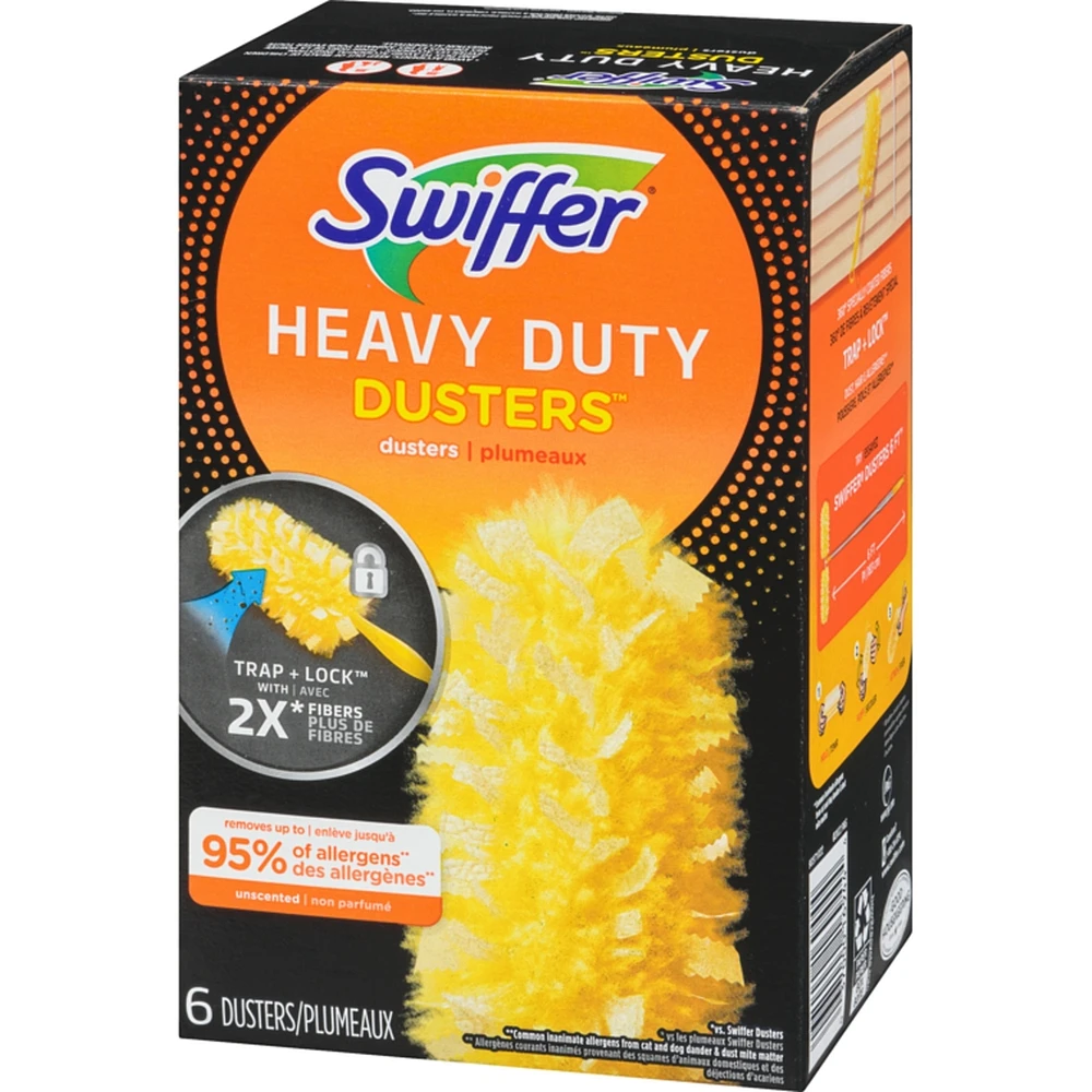 Duster, 360 Refill Unscented