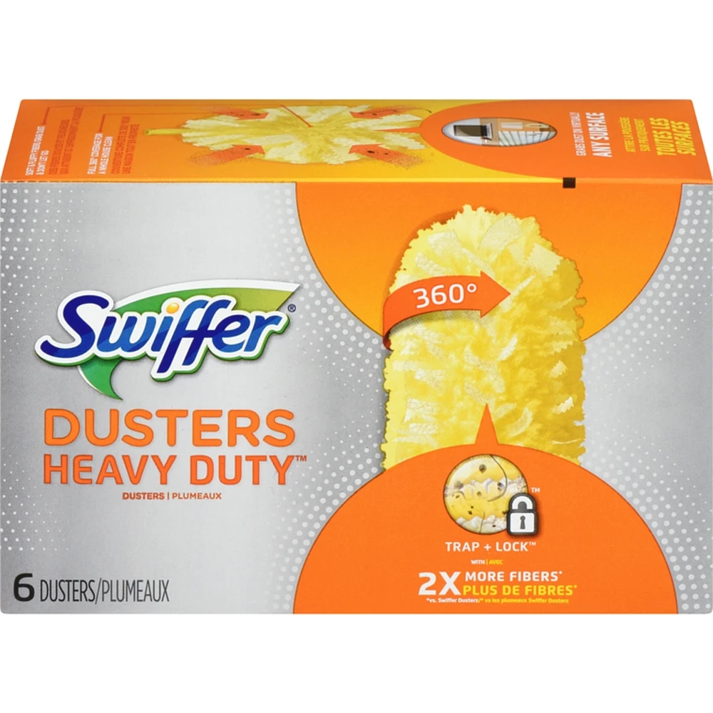 Duster, 360 Refill Unscented