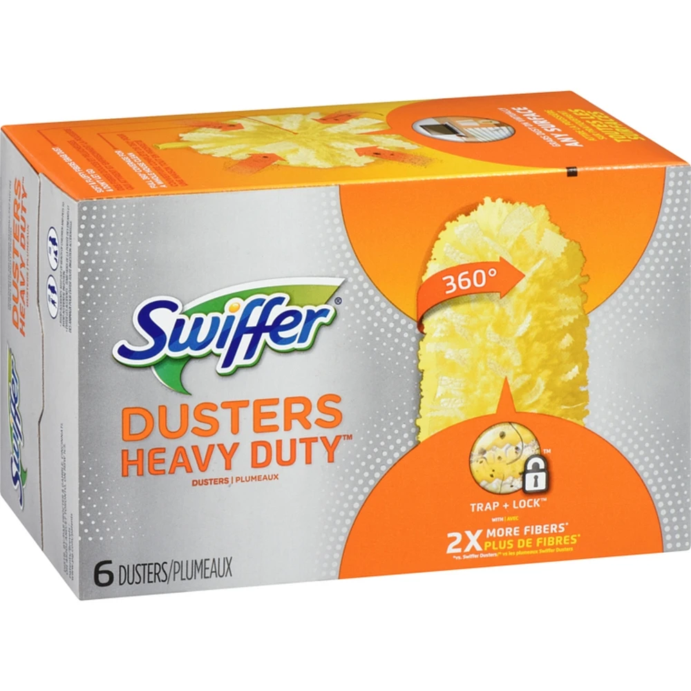 Duster, 360 Refill Unscented