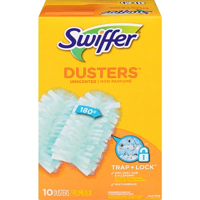Dusters Refills Unscented