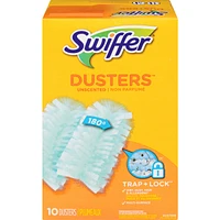 Dusters Refills Unscented