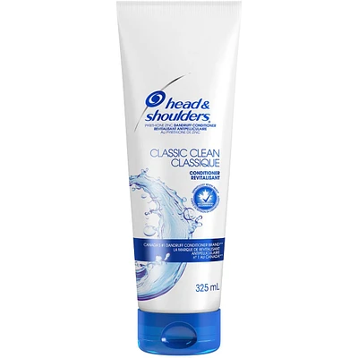 Revitalisant antipelliculaire Head & Shoulders Classique, 325 mL