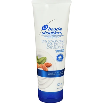 Revitalisant antipelliculaire quotidien Head & Shoulders Soin du cuir chevelu sec, 325 mL