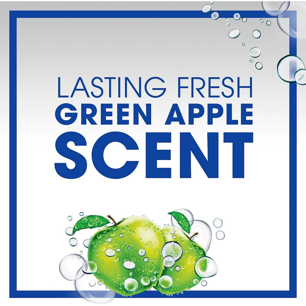 Head and Shoulders Green Apple Daily-Use Anti-Dandruff Conditioner, 325 mL