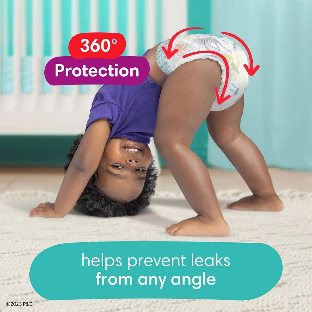 Cruisers 360 Diapers Size 7 44 Count