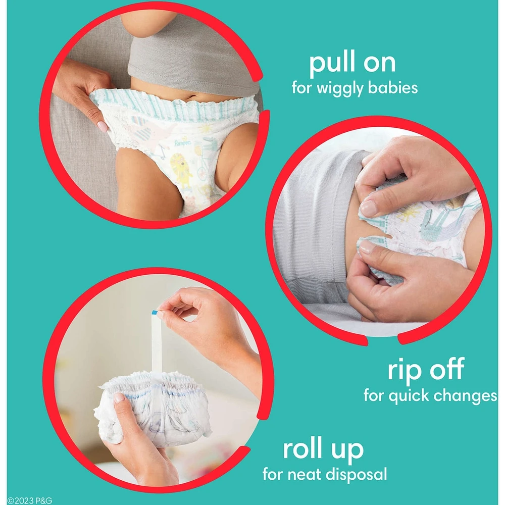 Cruisers 360 Diapers Size 7 44 Count