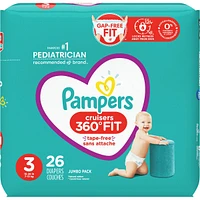 PAMP Cruis 360 S3 JUMBO 4/26