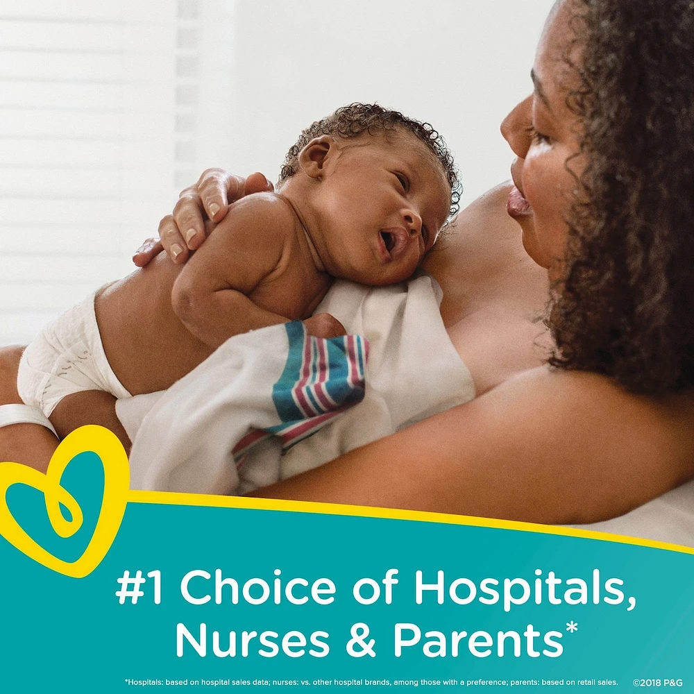 Pampers Swaddlers Diapers Size 4 66 Count