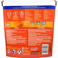 Ultra Oxi Liquid Laundry Detergent Pods, 12 Count