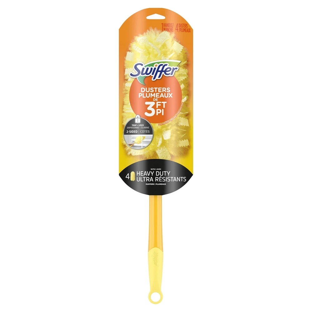 Duster Starter Kit Extendable Handle