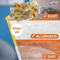 Duster Starter Kit Extendable Handle
