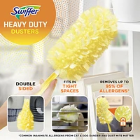 Duster Starter Kit Extendable Handle