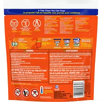 Liquid Laundry Detergent Pods, Original