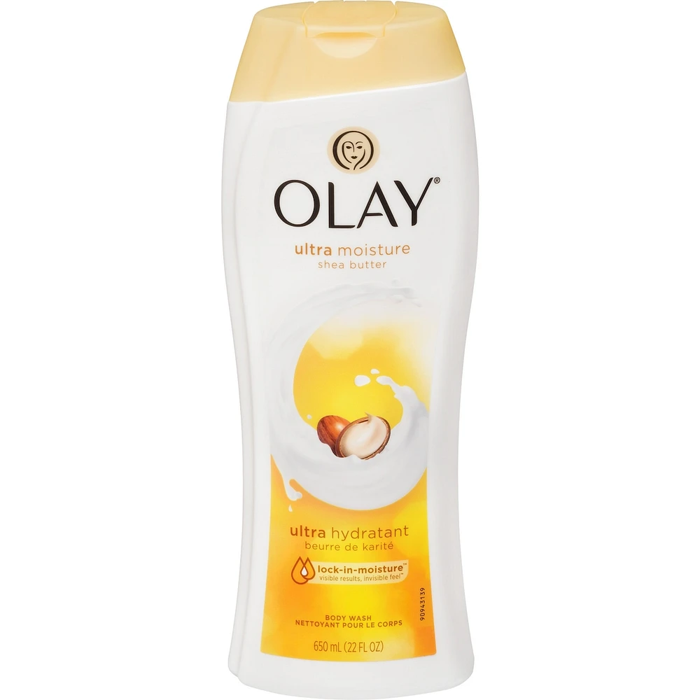 OLAY LCK M BWASH SHEA BUTTER